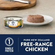 [ZIWI Peak 巔峰] 貓用 NEW ZEALAND FREE RANGE CHICKEN RECIPE 紐西蘭放養雞配方全貓罐頭 85g x24罐