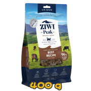 [ZIWI Peak 巔峰] 貓用 NEW ZEALAND BEEF RECIPE 紐西蘭牛肉配方風乾全貓貓糧 400g