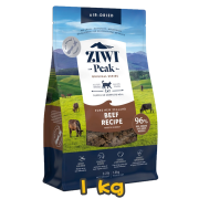 [ZIWI Peak 巔峰] 貓用 NEW ZEALAND BEEF RECIPE 紐西蘭牛肉配方風乾全貓貓糧 1kg