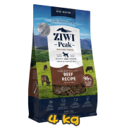 [ZIWI Peak 巔峰] 犬用 NEW ZEALAND BEEF RECIPE 紐西蘭牛肉配方風乾全犬狗糧 4kg