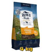 [ZIWI Peak 巔峰] 犬用 NEW ZEALAND FREE RANGE CHICKEN RECIPE 紐西蘭放養雞配方風乾全犬狗糧 4kg