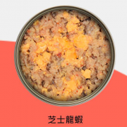 [Kakato 卡格] 貓/犬用 LOBSTER WITH CHEESE 芝士龍蝦貓狗罐頭 70g