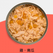 [Kakato 卡格] 貓/犬用 CHICKEN & PUMPKIN 雞肉及南瓜貓狗罐頭 70g