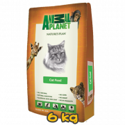 [ANIMAL PLANET 動物星球] 貓用 NATURE'S PLAN Cat Food 成貓配方成貓乾糧 6kg (雞肉及飯味)