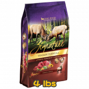 [Zignature 超越] 犬用 VENISON FORMULA 鹿肉配方無穀物全犬狗乾糧 4lbs