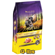 [Zignature 超越] 犬用 TURKEY FORMULA 火雞肉配方無穀物全犬狗乾糧 4lbs