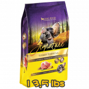 [Zignature 超越] 犬用 TURKEY FORMULA 火雞肉配方無穀物全犬狗乾糧 12.5lbs