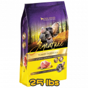 [Zignature 超越] 犬用 TURKEY FORMULA 火雞肉配方無穀物全犬狗乾糧 25bs