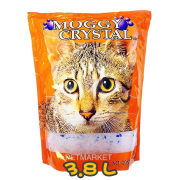 [Moggy Crystal] 破碎水晶貓砂-3.8L