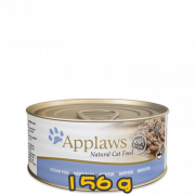 [Applaws] 貓用 貓罐頭 海魚 全貓濕糧 Ocean Fish 156g