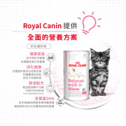 [ROYAL CANIN 法國皇家] 貓用 Baby Cat Milk 初生貓營養奶粉 300g