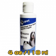 [Dr.pet] 犬貓用 專業淚痕清潔液 Professional Tear Stains Remover Liquid -4oz/118ml