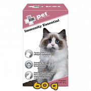 [Dr.pet] 貓用 免疫加強配方 Immunity Essential-60g