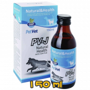 [PetVet]- 犬貓用 (PV-J)關節護理液  Joint Care Fluid-150ml