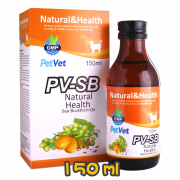 [PetVet]- 犬貓用 (PV-SB)沙棘油 Sea Buckthorn Oil-150ml