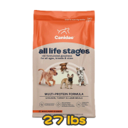 [CANIDAE] 犬用 ALS 原味配方 全犬乾糧 Multi Protein Formula 27lb