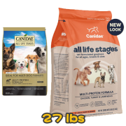 [CANIDAE] 犬用 ALS 原味配方 全犬乾糧 Multi Protein Formula 27lb