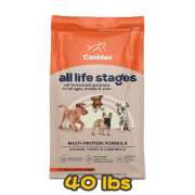 [CANIDAE] 犬用 ALS 原味配方 全犬乾糧 Multi Protein Formula 40lbs