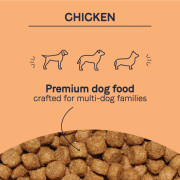 [CANIDAE] 犬用 ALS 雞肉糙米配方 全犬乾糧 Chicken Meal & Rice Formula 5lb