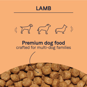 [CANIDAE] 犬用 ALS 羊肉糙米配方 全犬乾糧 Lamb Meal & Rice Formula 15lb