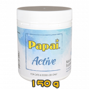 [Papai巴派] 犬貓用 天然關節保健粉[活力] Active-150g