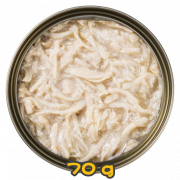 [CANIDAE] 貓用 雞絲貓罐頭 全貓濕糧 Shredded Chicken in gravy 70g