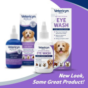 [Vetericyn Plus維特®] 犬貓用 洗眼水 Eye Wash-3oz/89ml