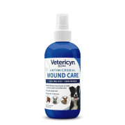 [Vetericyn Plus維特®] 犬貓用 寵物神仙水 Wound and Skin Care -8oz/237ml