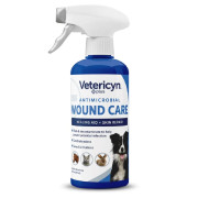 [Vetericyn Plus維特®] 犬貓用 寵物神仙水 Wound and Skin Care -16oz/473ml