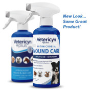 [Vetericyn Plus維特®] 犬貓用 寵物神仙水 Wound and Skin Care -16oz/473ml