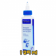 [Virbac維克] 犬貓用 洗眼水 Eye Wash-125ml