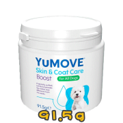 [Lintbells] 犬貓用 天然爆毛粉 YuDERM BOOST -91.5g