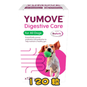 [Lintbells] 犬貓用 益生菌元素 YuDIGEST Dog -120錠