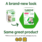 [Lintbells] 貓用 健貓關節寶 YuMOVE CAT-60錠