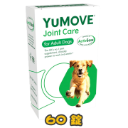 [Lintbells] 犬用 靈犬關節寶 YuMOVE Dog-60錠