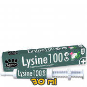 [Mervue] 貓用 賴氨酸補充劑 Lysine 100-30ml