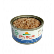 [almo nature] 貓用 HFC Jelly 天然貓罐頭海魚 全貓濕糧 Oceanic Fish Flavour 70g