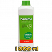 [Hitnor喜諾] 犬貓用 寵物消毒劑  Wealess disinfectant for pets-1000ml