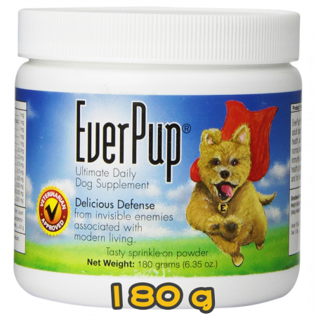 [EverPup] 犬用 全方位天然補充品 Ultimate Daily Dog Supplement-180g