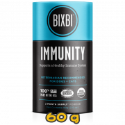 [BIXBI] 犬貓用 (Immunity)優化免疫貓犬營養補充粉 IMMUNE SUPPORT POWDERED MUSHROOM SUPPLEMENT-60g