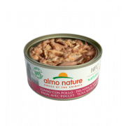 [almo nature] 貓用 HFC Natural 天然貓罐頭雞肉吞拿魚 全貓濕糧 Chicken with Tuna Flavour 150g