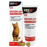 [VetIQ] 貓用 肝味吐毛膏Defurr-UM Hairball Remedy(Liver Flavor)-70g