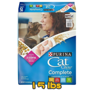 [PURINA] 貓用 Cat Chow 全貓種配方乾糧 全貓乾糧 Cat Chow Complete 15lb