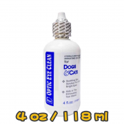 [DURA亮麗] 犬貓用 洗眼水 Optic Eye Clean-4oz/118ml