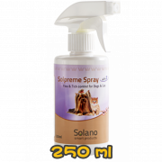 [Solano] 犬貓用 殺蚤噴霧 Flea & Tick control Solpreme Spray-250ml