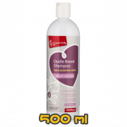 [Masterpet-Yours Droolly] 犬用 羊毛脂全犬種用潔毛液 Oodle Breeds Shampoo-500ml