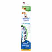 [清貨] [Nylabone] 犬用 花生味口腔護理天然牙膏Advanced Oral Care Peanut Flavor Natural Toothpaste-2.5oz/70g