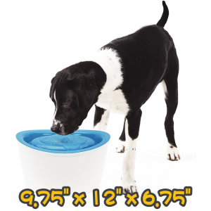 [Hagen dog it] 犬貓用 過濾自動飲水機 Fresh & Clear Drinking Water Fountain-6公升