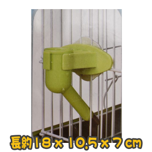 [ACEPET-EZPET] 犬貓用 掛籠單向水樽頭 Hanging cage one-way water bottle head