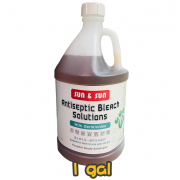 [SUN & SUN] (BA)消毒殺菌潔淨除臭劑 Antiseptic Bleach Solutions(BA)-1GL